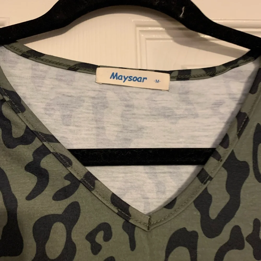 Leopard tunic - Picture 2 of 4